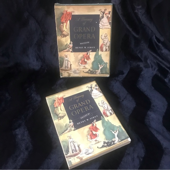 Grand Opera Treasury 1946 - Picture 2 of 15